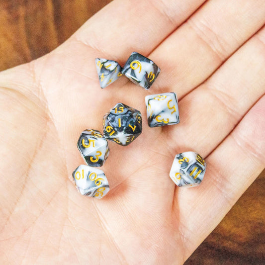 Mystery Mini Dice