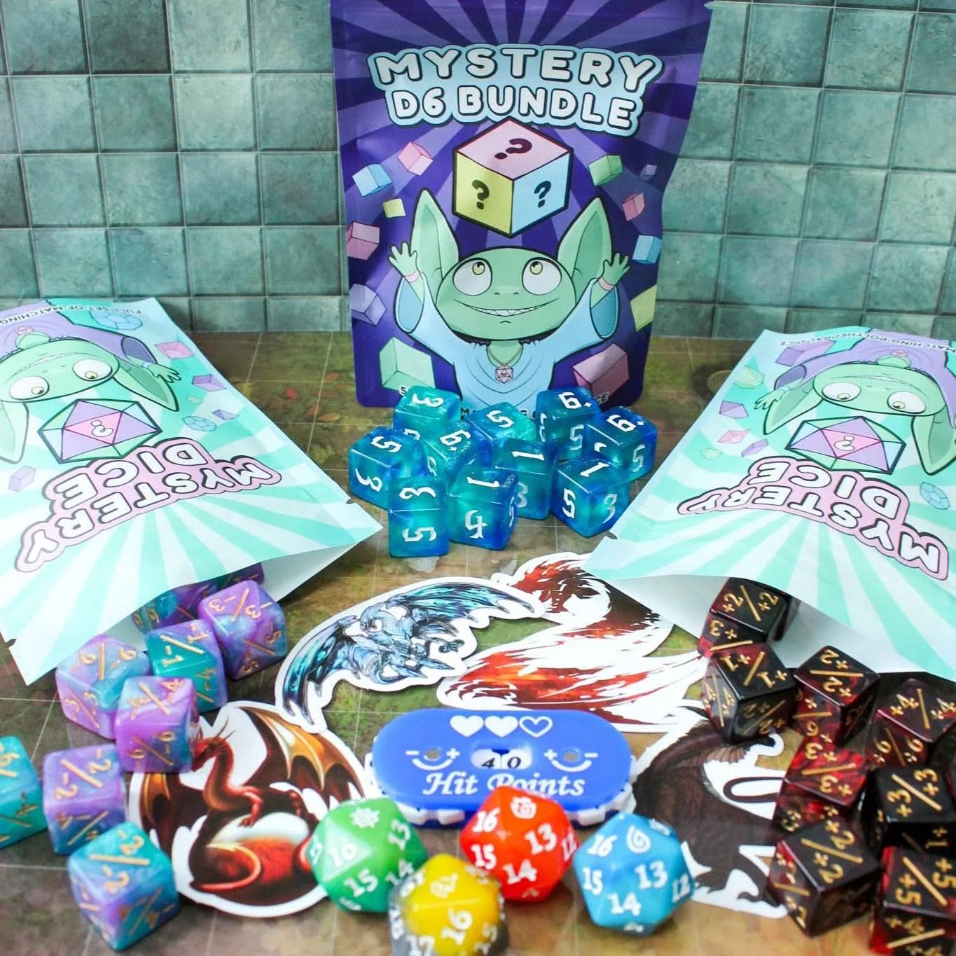 An MTG Gift Box