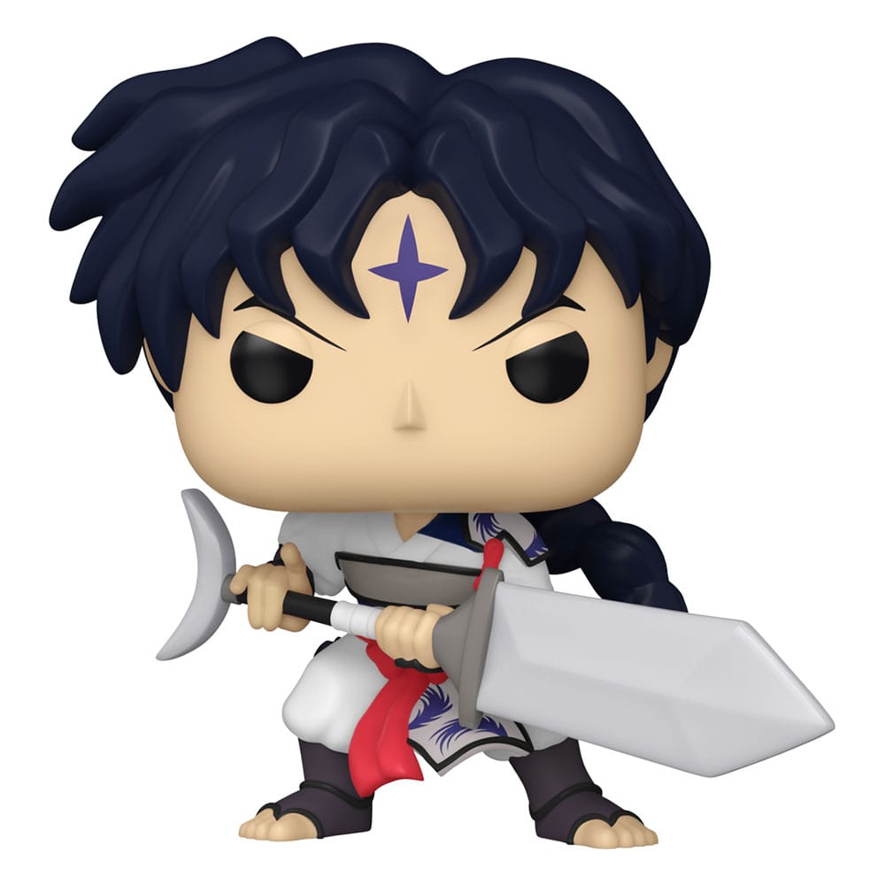 InuYasha Funko POP! Bankotsu 9cm (1929)