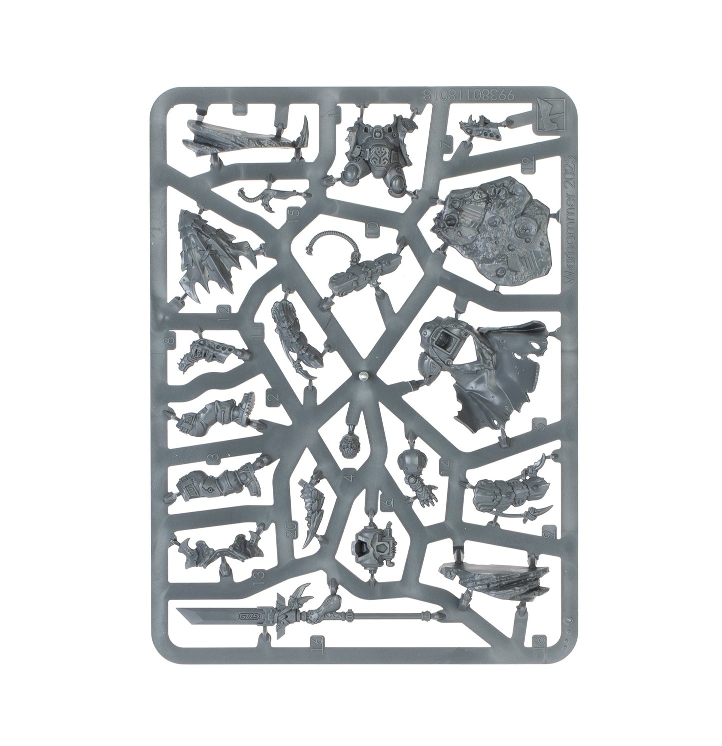 Leagues of Votann: Buri Aegnirssen
