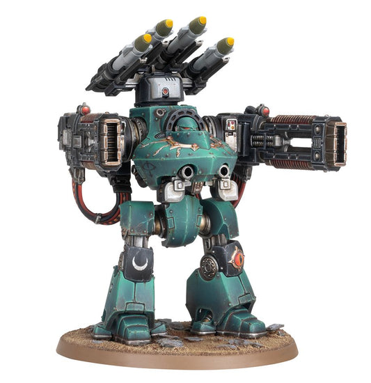 Legiones Astartes: Deredeo Dreadnought: Boreas Configuration
