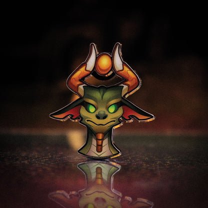 Magic The Gathering Mystery Pin