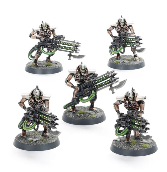 Necrons: Immortals / Deathmarks