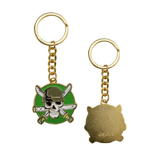 One Piece Keychain - Zoro