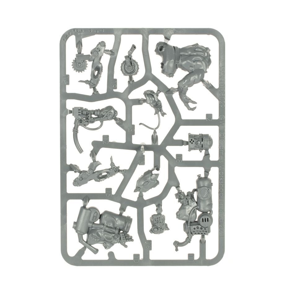 Orks: Painboss