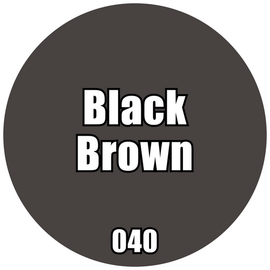Pro Acryl - Black Brown 22ml