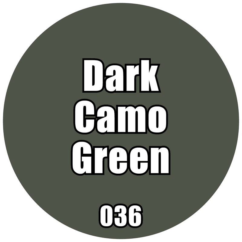Pro Acryl - Dark Camo Green 22ml