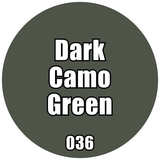 Pro Acryl - Dark Camo Green 22ml