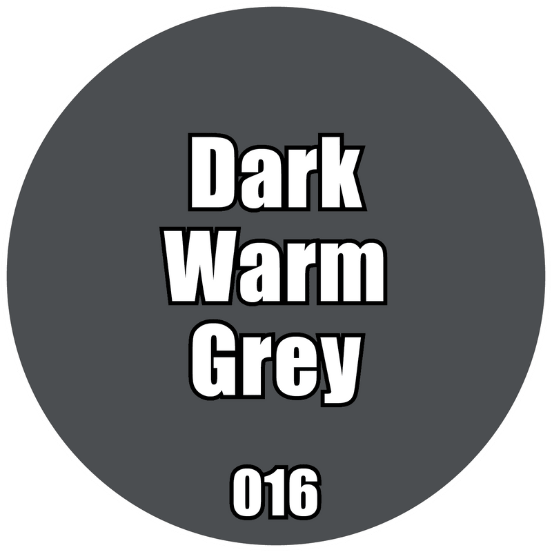 Pro Acryl - Dark Warm Grey 22ml