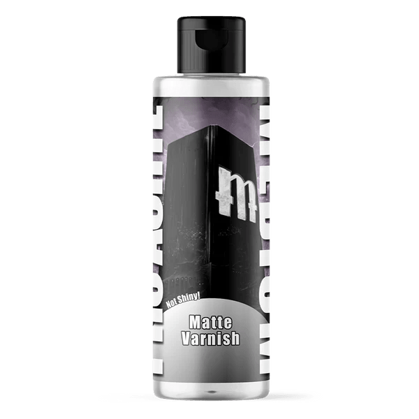 Pro Acryl – Matte Varnish - 120ml