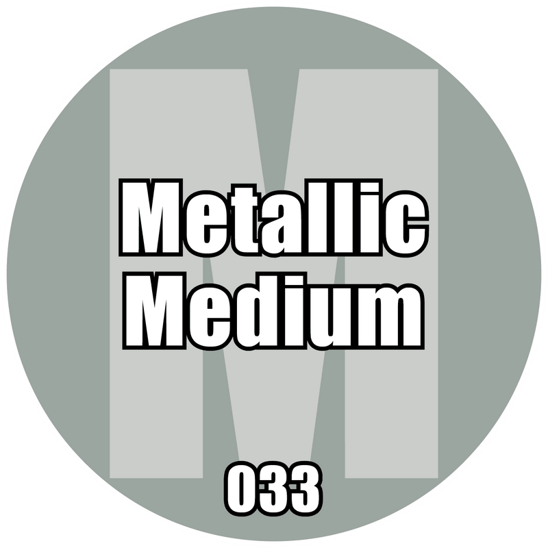 Pro Acryl - Metallic Medium 22ml