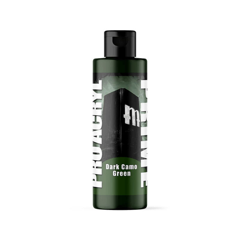Pro Acryl PRIME - Dark Camo Green 120ml