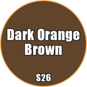 Pro Acryl Signature - Flameon - Dark Orange Brown 22ml