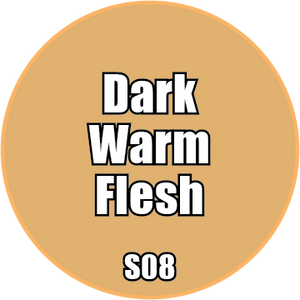 Pro Acryl Signature - Ninjon - Dark Warm Flesh 22ml