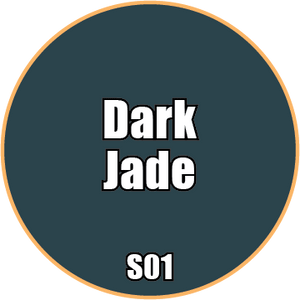 Pro Acryl Signature - Vince Venturella - Dark Jade 22ml