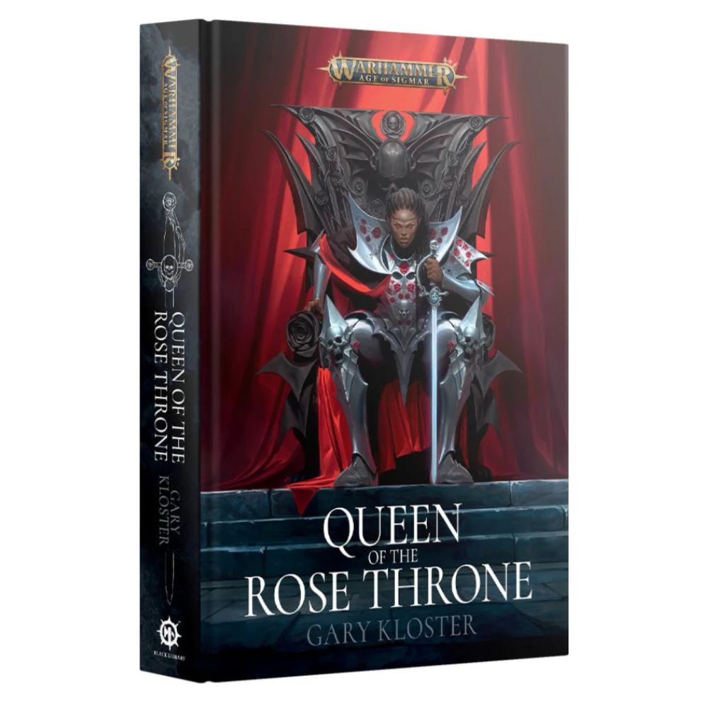 Queen Of The Rose Throne (Hardback)