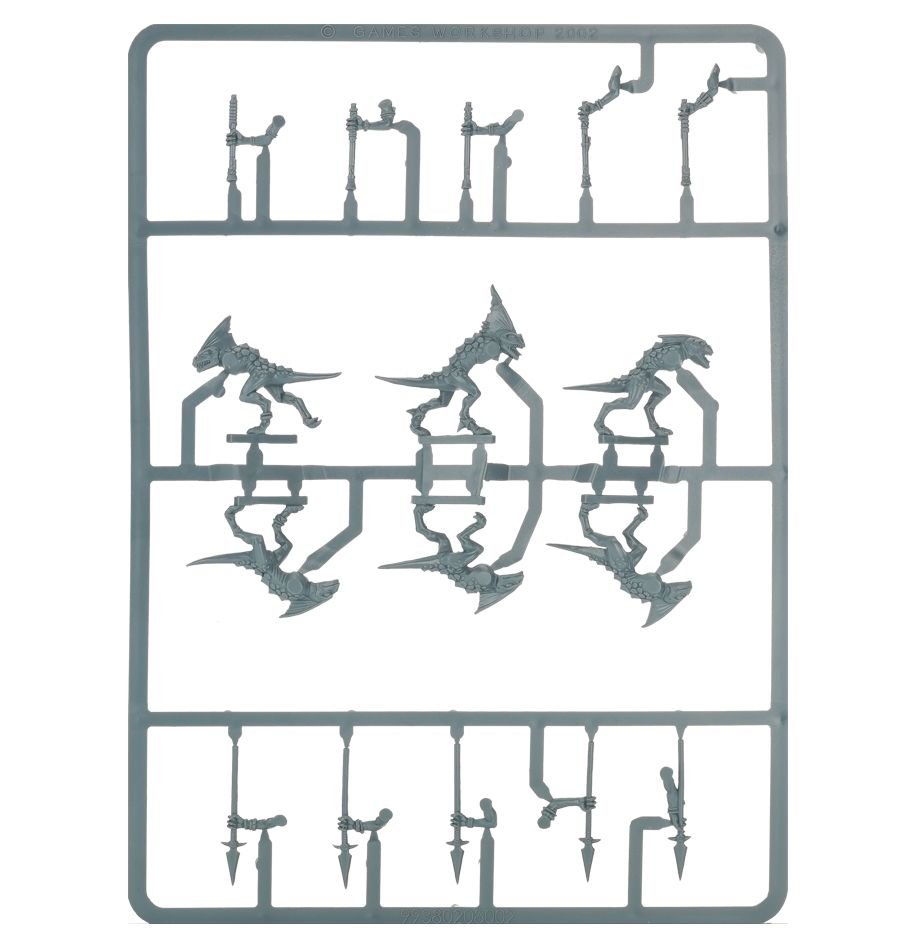 Seraphon: Skinks