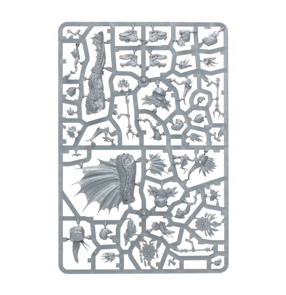 Seraphon: Spawn of Chotec