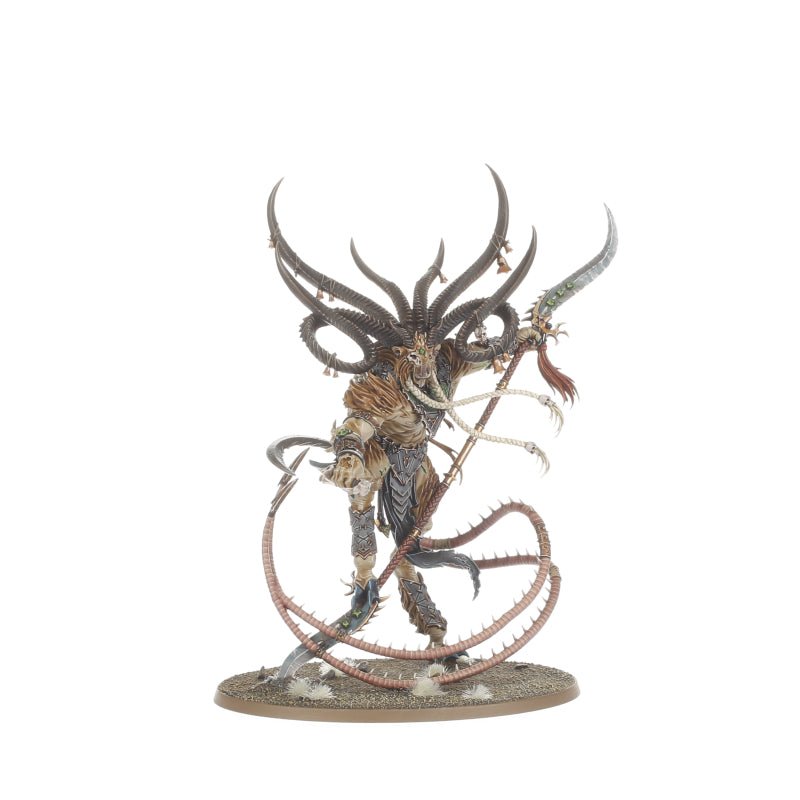 Skaven: Verminlord Corruptor