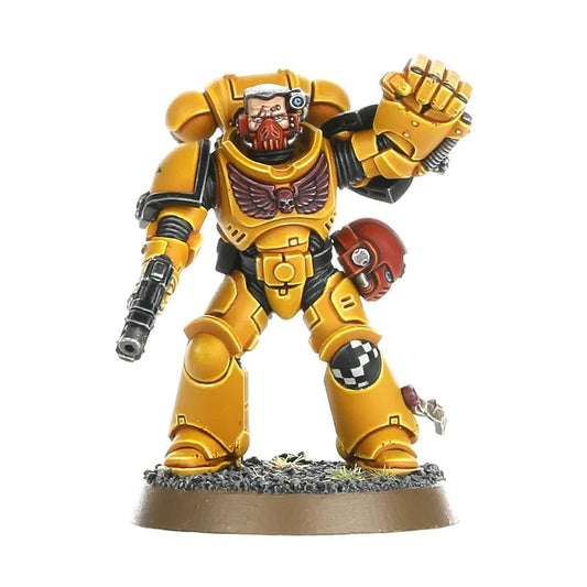 Space Marines: Imperial Fists Primaris Upgrades & Transfers