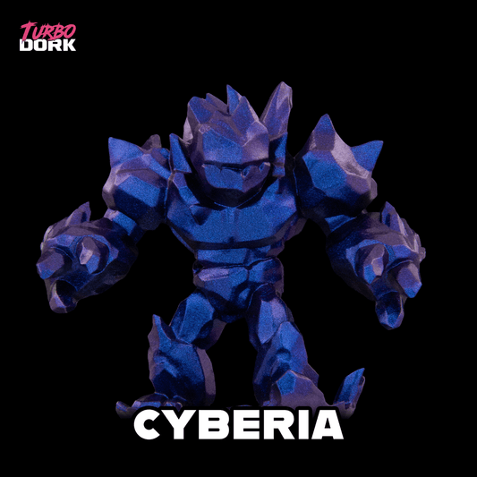 Turbo Dork: Cyberia TurboShift Acrylic Paint 22ml