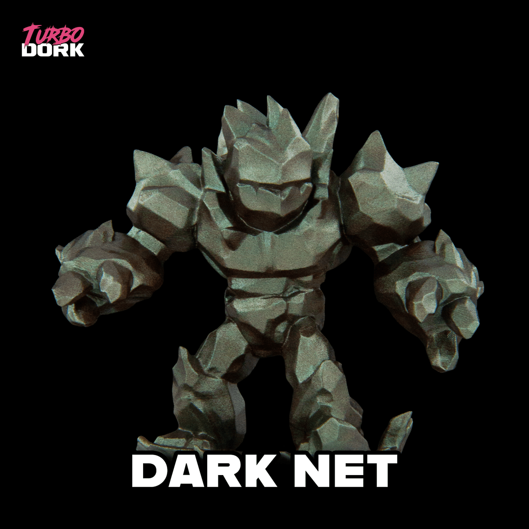 Turbo Dork: Dark Net TurboShift Acrylic Paint 22ml