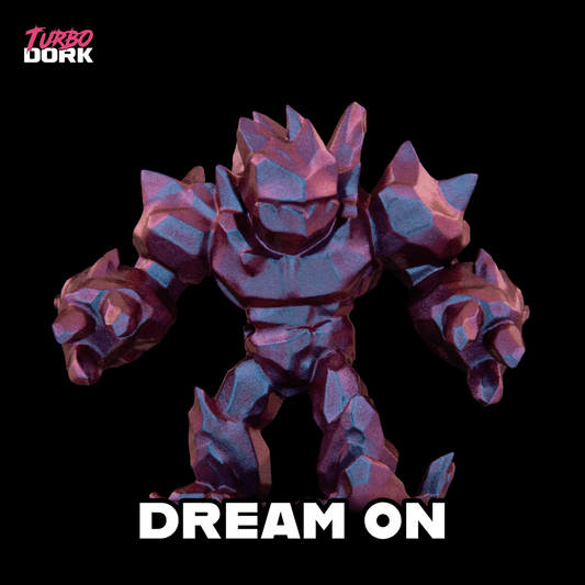 Turbo Dork: Dream On TurboShift Acrylic Paint 22ml