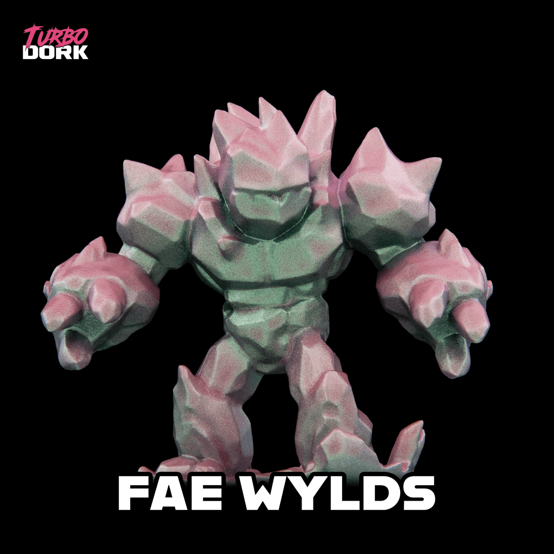 Turbo Dork: Fae Wylds ZeniShift Acrylic Paint 22ml