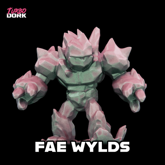Turbo Dork: Fae Wylds ZeniShift Acrylic Paint 22ml