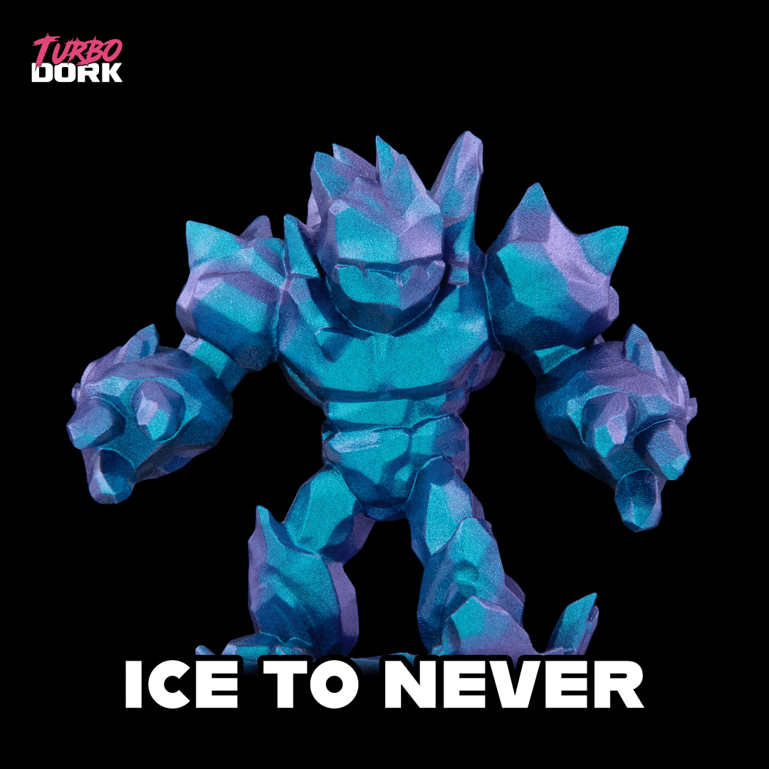 Turbo Dork: Ice to Never TurboShift Acrylic Paint 22ml