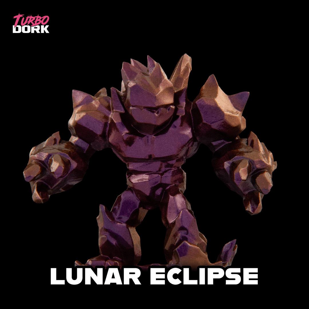 Turbo Dork: Lunar Eclipse TurboShift Acrylic Paint 22ml