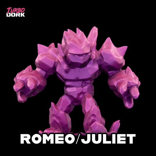 Turbo Dork: Romeo/Juliet ZeniShift Acrylic Paint 22ml