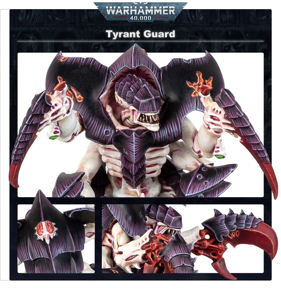 Tyranids: Hive Guard