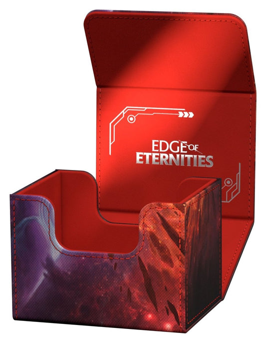 Ultimate Guard Sidewinder 100+ Xenoskin MTG Edge of Eternities - Kavaron, Memorial World