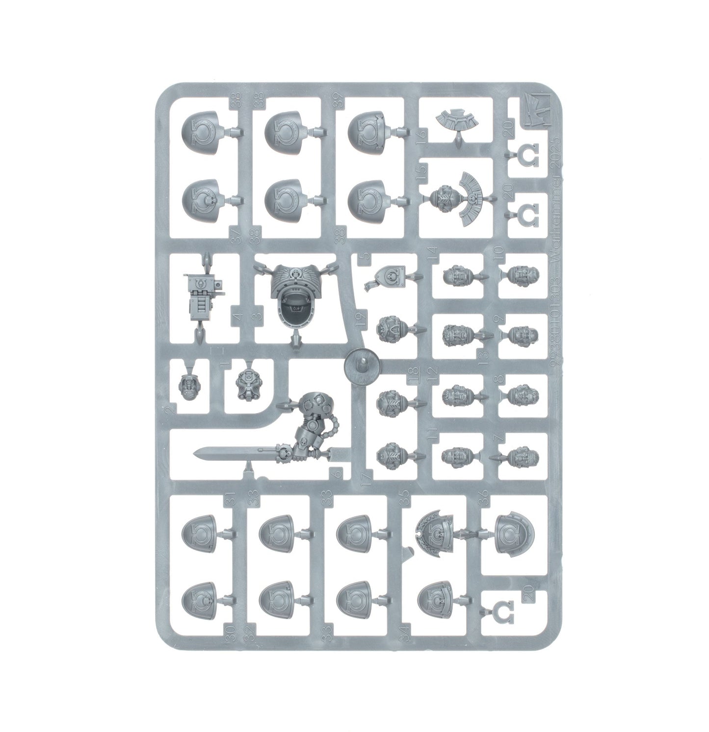 Ultramarines: Upgrades and Transfers
