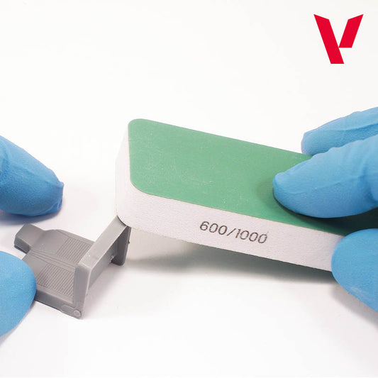 Vallejo Flexisander Dual Grit 80x30x12mm
