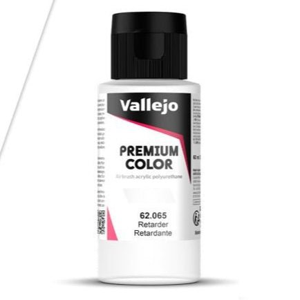 Vallejo Premium Color 60ml - Retarder