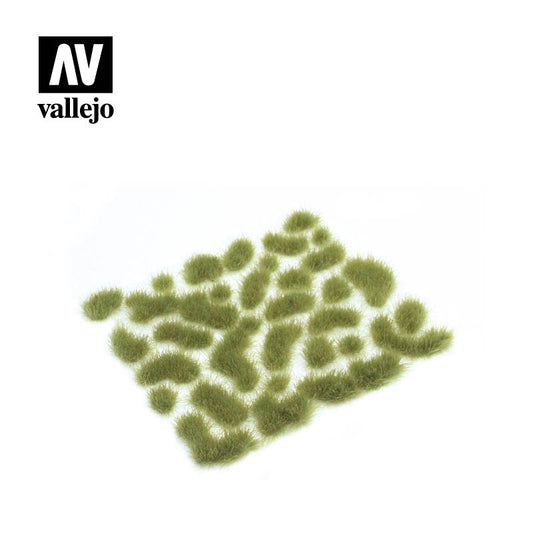 Vallejo Wild Tuft - Light Green, Medium