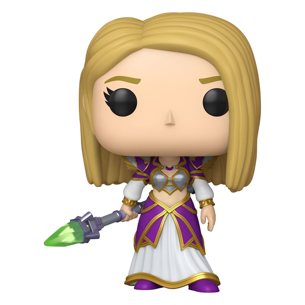 World of Warcraft Funko POP! Jaina Proudmoore 9cm (1100)