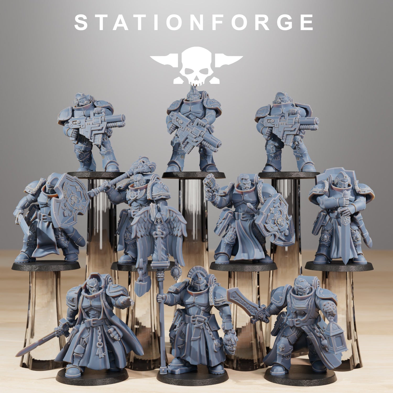 Marines Collection