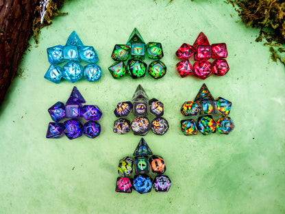 Dragon Eye Dice