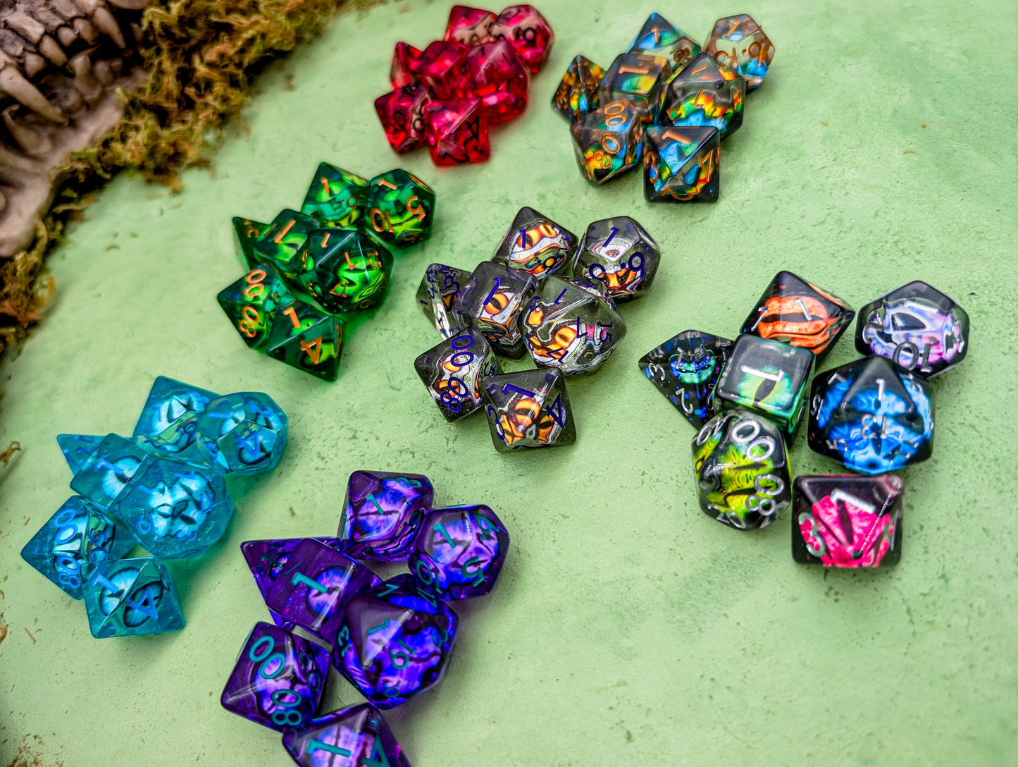 Dragon Eye Dice