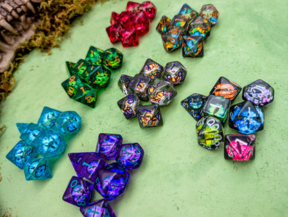 Dragon Eye Dice
