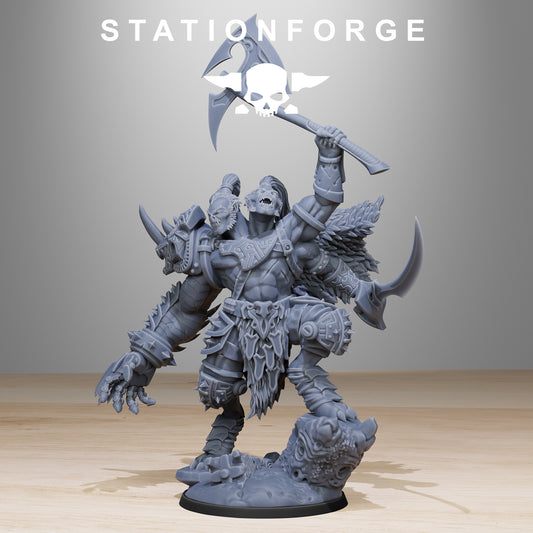 1 x Corrupted Gladiator Designed by Station Forge