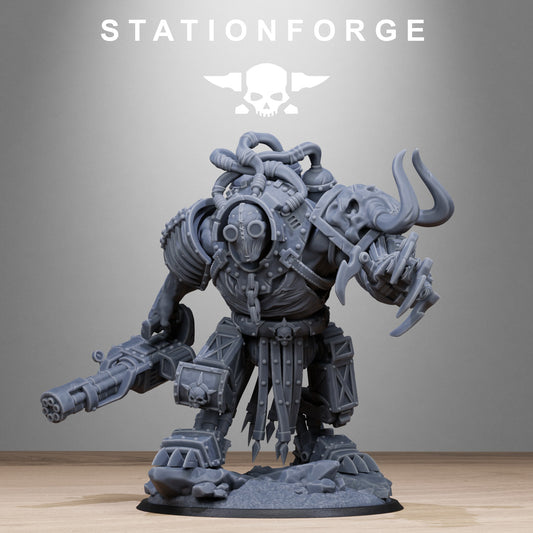 1 x Corrupted Guard Tormentius Designed by Station Forge