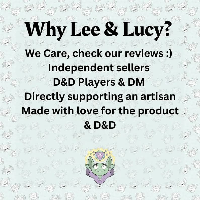 Ogre Green Pearl Dice Set