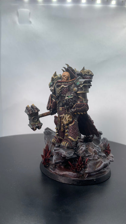 1 x Prime Leader Designed by Station Forge