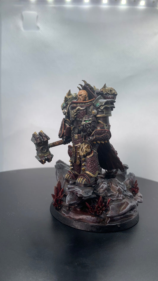 1 x Prime Leader Designed by Station Forge