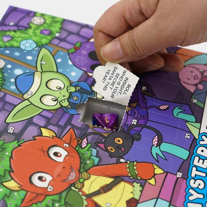 NEW 2026 Mystery Dice Goblin Advent Calendar