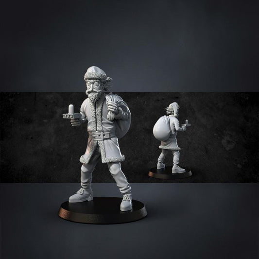 Miniatures for Horror Games Set 1 dnd approx 35mm high Abs resin